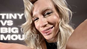 Tiny Man Big Mouth Giantess Vore Fantasy