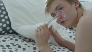 Unadulterated Anal Fun with Kirill