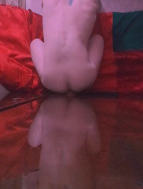 I'm so horny now, daddy please fuck my boy's pussy