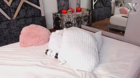 My Index Finger Works Magic on My Wet Pussy