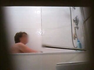wife voyeur caught unaware