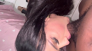 Negão do Piconaa grossa me arregassou todinha