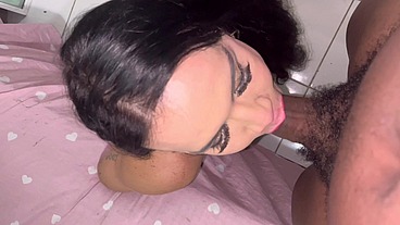 Negão do Piconaa grossa me arregassou todinha