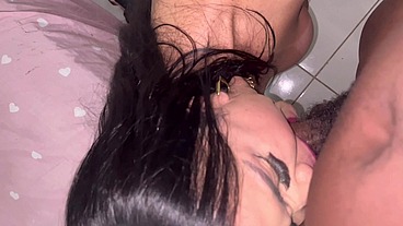 Negão do Piconaa grossa me arregassou todinha
