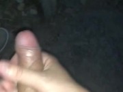 JO in the Appalachian trail