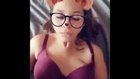 Cojidas divertidas variadas snapchat