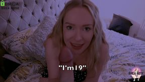 MILF at a House Party