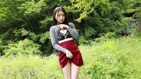 J-Girl Yummy Oura Manami