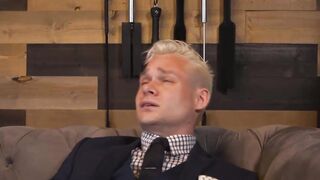 Painfully Bound Andrew Connors Tortured Pleasure