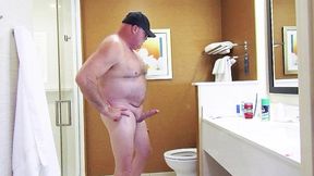 simscristian05 - update #360 - naked around the hotel room - dec 11, 2025
