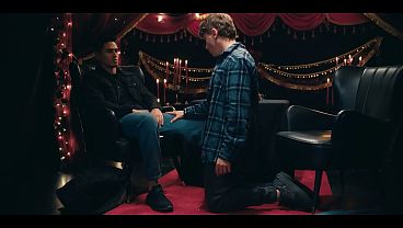 Stop Time Fantasy Sex - Leo Adonis &amp_ Nicolas Novoa