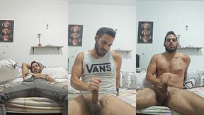 before night off i have to dip my fat fuck in a deep throat