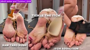 Raw Taro Itch Aphrodisiac – Desperate for Tickles