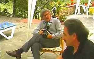 Threesome fucking at home