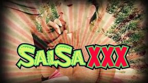 Salsa XXX featuring date's sloppy action