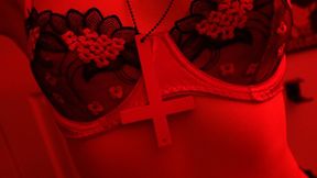 Forgive me - Evil Worship Confessional Booth Fuck ER00189 4K