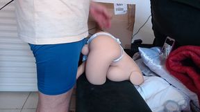 tesao de bunda ( sex toy )