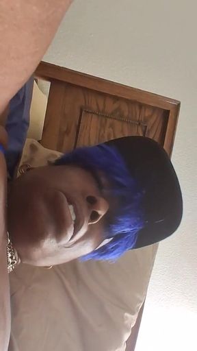10 Minutes of Face Brings 8 Minutes of Cum