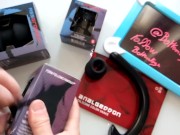Unboxing Meo AssGrommet 24/24H buttplug open stretching like pighole (Bottomtoys)