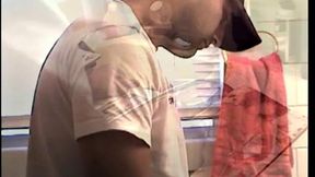 Straight Boy Zack Sucked Off