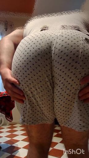 Prepare a sweet cream with my cum