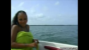 Lacey Duvalle sets her standards down low