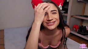 i masturbate in a kawaii outfit