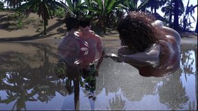 The Unsatisfied Chubby Wife (part 6)