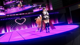 MMD R18  Kiss me sex dance show