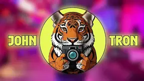 JohnTronX - Anal Christmas present from a gorgeous Thai amateur