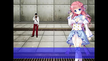 (  18 ) H RPG Games Apprentice Angel Nagisa #2