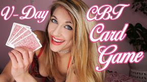 Valentine's Day CBT Card Game WMV Version