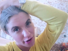 Goddess Natalie aka goddessnatalie OnlyFans - Hair