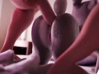 Judy Hopps The glamorous post -office bunny was firmly banged up