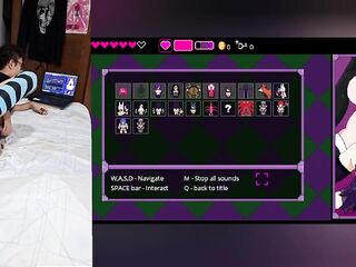 Nekomancer - Seeded by Darkness sex gallery (Ninfetinho plays)