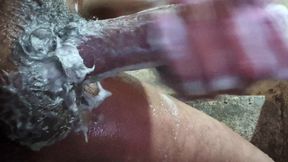 Desi Amateur Solo Male - Faceless Masturbation Part 3