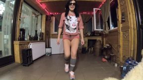 Milfycalla - Shorts Compilation - I'm Horny and Need to Be Fucked