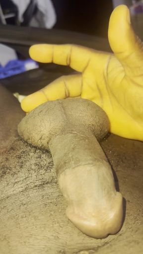 Fantasy Mastubation When Home Alone