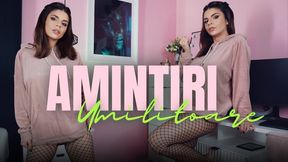 Amintiri Umilitoare - Romanian Femdom JOI cu Beta Loser Obsedat de Umilire Psihologica