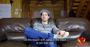 Sexy Jo Plays Would You Rather