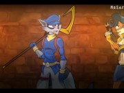 Archived - Sly Cooper Fucks Carmelita Fox!