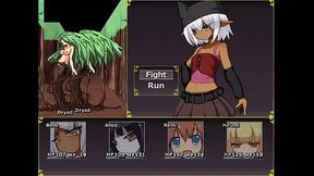 Prizna the Puppeteer – DeliSubs RPG Hentai Adventure Begins