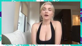 Interview with sexy model pornstar Skye Blue behind the scenes on how she got into porn