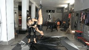 MISTRESS GAIA - PUSSY PLAY - mobile version