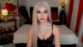 Tiara Rossi Private Show