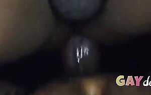 NUTTING UP A SLOPPY OOZING MANHOLE
