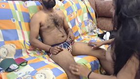 Indian Porn Video - Aishaa and Her Step Stepbrother