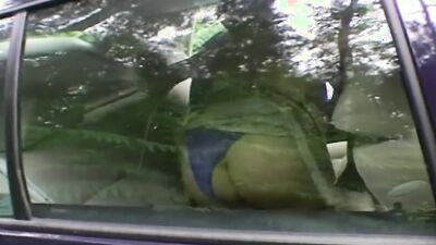 Wendy Taylor Shaved and Fucked Indoors and Outdoors in Public