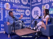 I met her on Instagram @roxie_gates8 penetrated by a doctor FANTASY FULFILLED Juan Bustos Podcast