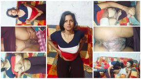 Season 61. Hot indian girlfriend fuck with stepson